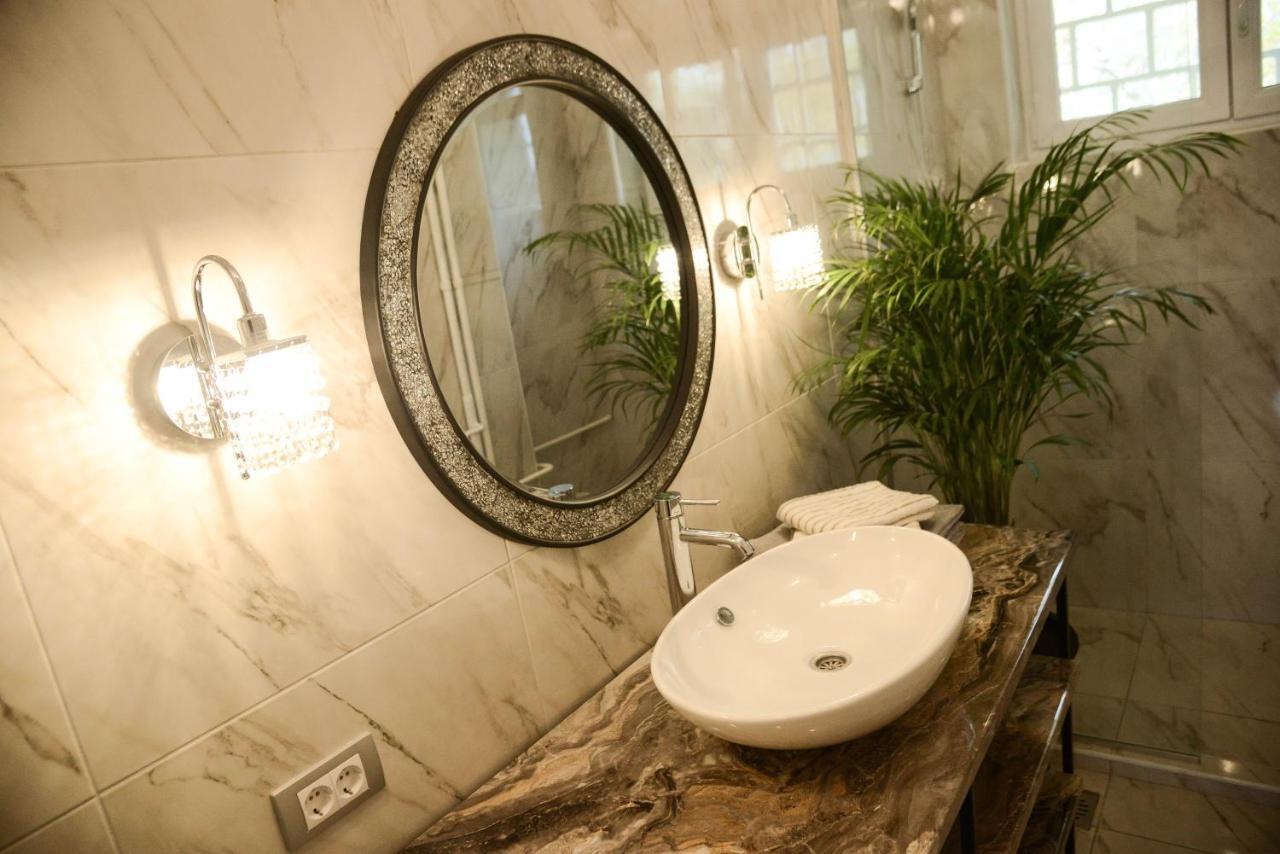 Crystal-Modern Apartment In The Center Of Novi Sad Exterior foto