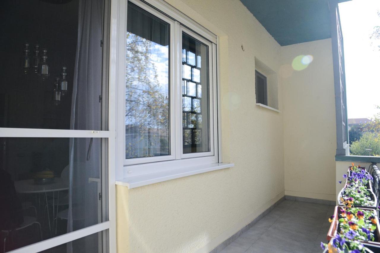 Crystal-Modern Apartment In The Center Of Novi Sad Exterior foto